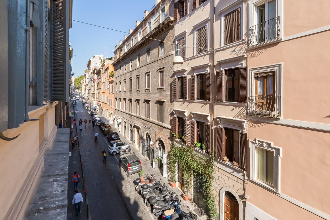 Monti Colosseum Apartment 로마 외부 사진