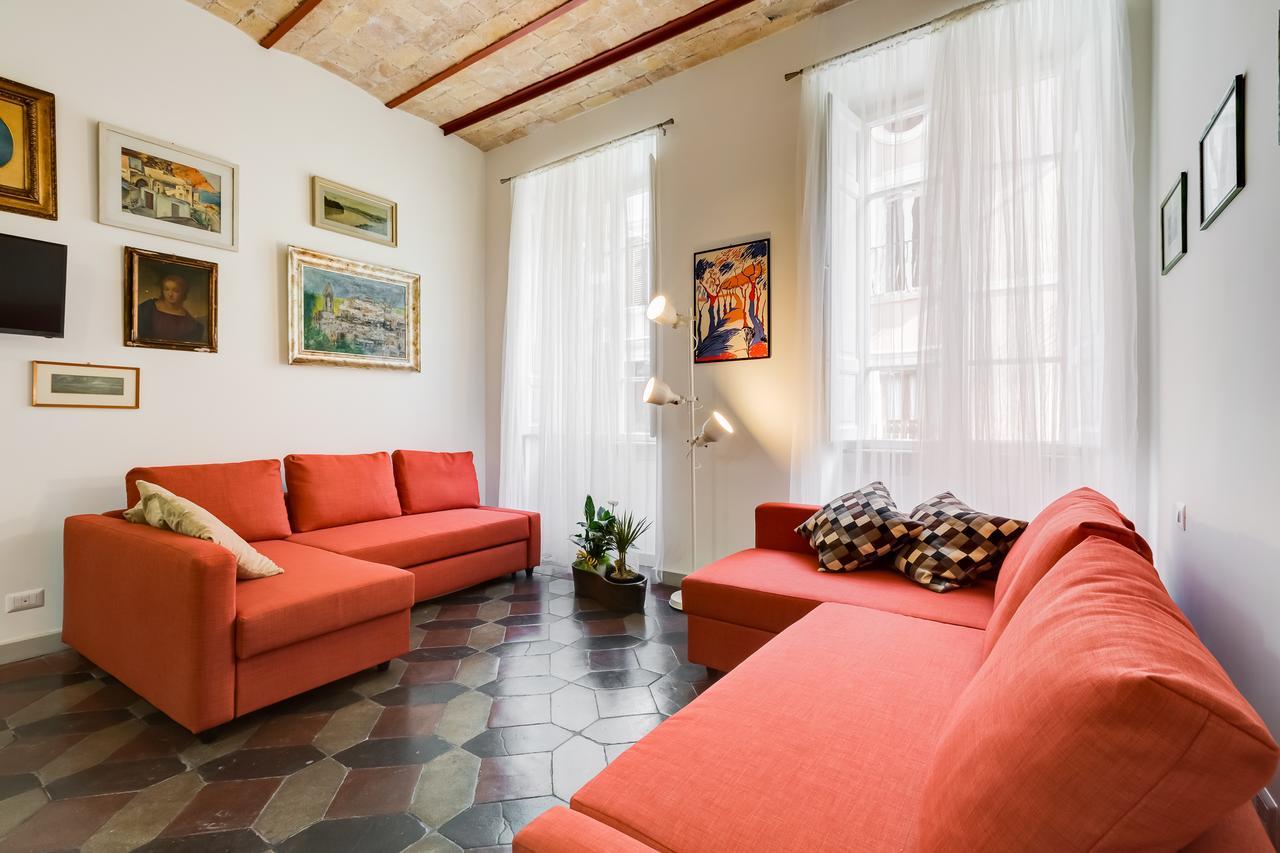 Monti Colosseum Apartment 로마 외부 사진